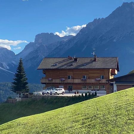 Hotel Almhof San Candido Exterior photo